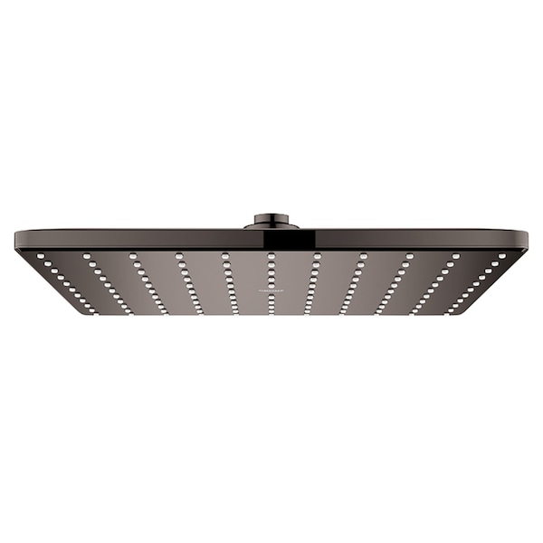 310 Mono Shower Head, 12-in. - 1 Spray, 1.75 Gpm, Gray